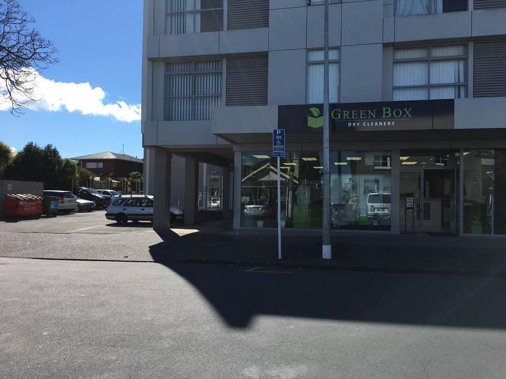 Epsom Apartments 오클랜드 외부 사진